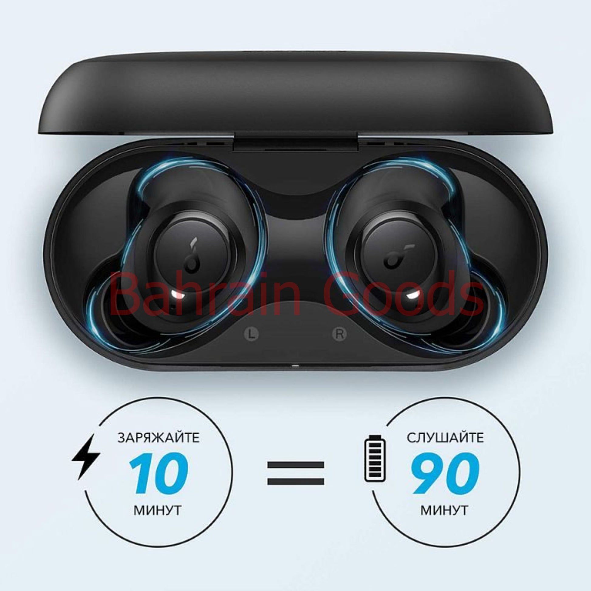 Soundcore Anker Life Dot True Wireless Earbuds Bahrain Goods