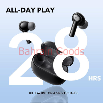 Soundcore Life P2i True Wireless Earbuds, AI-Enhanced Calls | Bahrain Goods