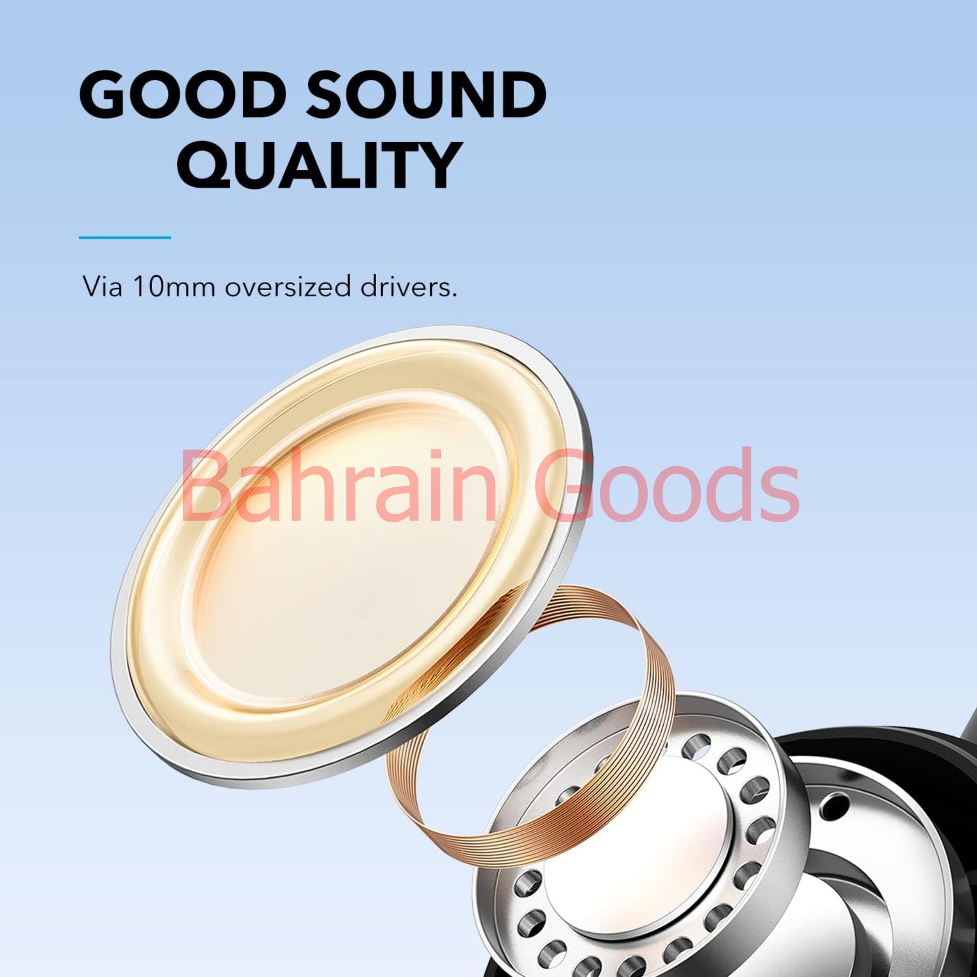 Soundcore Life P2i True Wireless Earbuds, AI-Enhanced Calls | Bahrain Goods