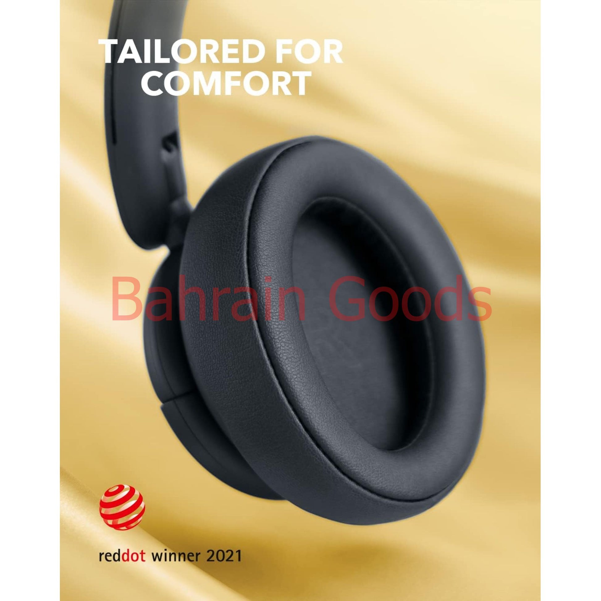 Soundcore Life Q35 Multi Mode Active Noise Cancelling Headphones, Bluetooth Headphones with LDAC for Hi Res Wireless Audio, 40H Playtime | Bahrain Goods