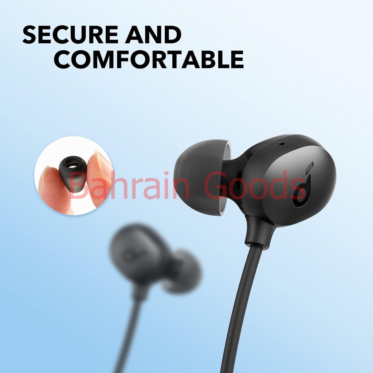 Soundcore Life U2i Wireless Neckband Headphones | Bahrain Goods