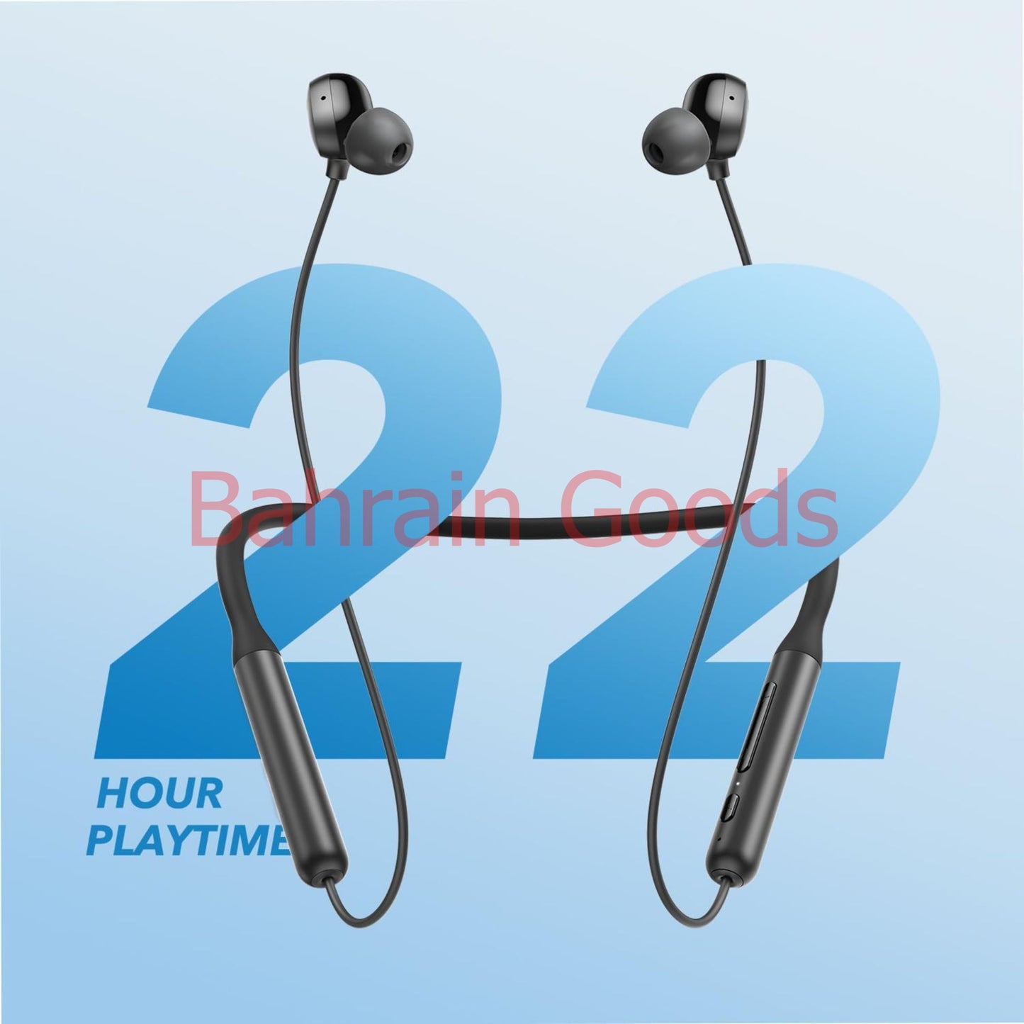 Soundcore Life U2i Wireless Neckband Headphones | Bahrain Goods