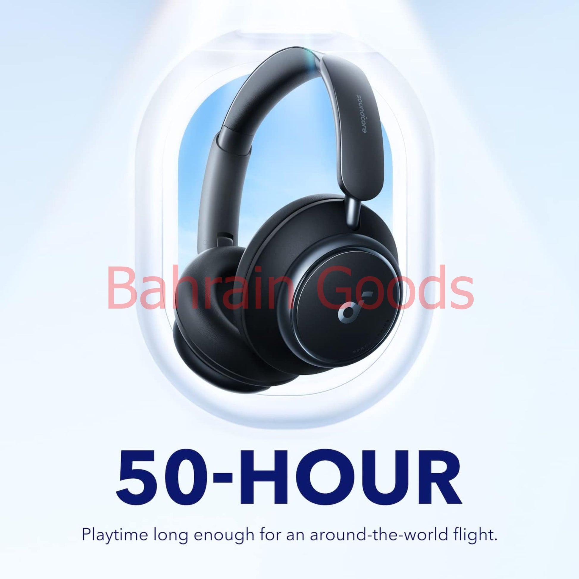 Soundcore Q45 Adaptive Active Noise Cancelling Headphones, Reduce Noise by Up to 98% | Bahrain Goods