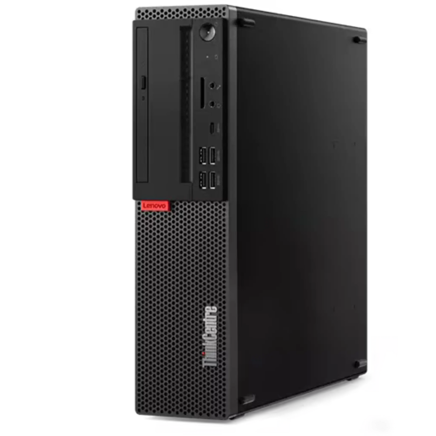 Lenovo ThinkCentre M920S SFF Desktop Computer | 8th Gen Intel® Core™ i7-8700 processor | 16GB DDR4 RAM, 256GB NVMe SSD storage