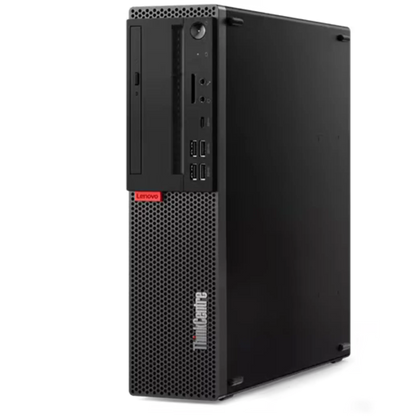 Lenovo ThinkCentre M920S SFF Desktop Computer | 8th Gen Intel® Core™ i7-8700 processor | 16GB DDR4 RAM, 256GB NVMe SSD storage