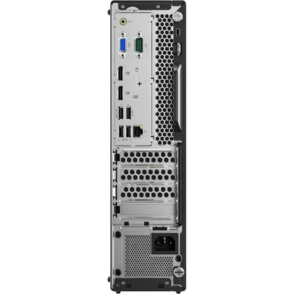 Lenovo ThinkCentre M920S SFF Desktop Computer | 8th Gen Intel® Core™ i7-8700 processor | 16GB DDR4 RAM, 256GB NVMe SSD storage