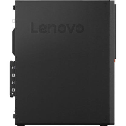 Lenovo ThinkCentre M920S SFF Desktop Computer | 8th Gen Intel® Core™ i7-8700 processor | 16GB DDR4 RAM, 256GB NVMe SSD storage