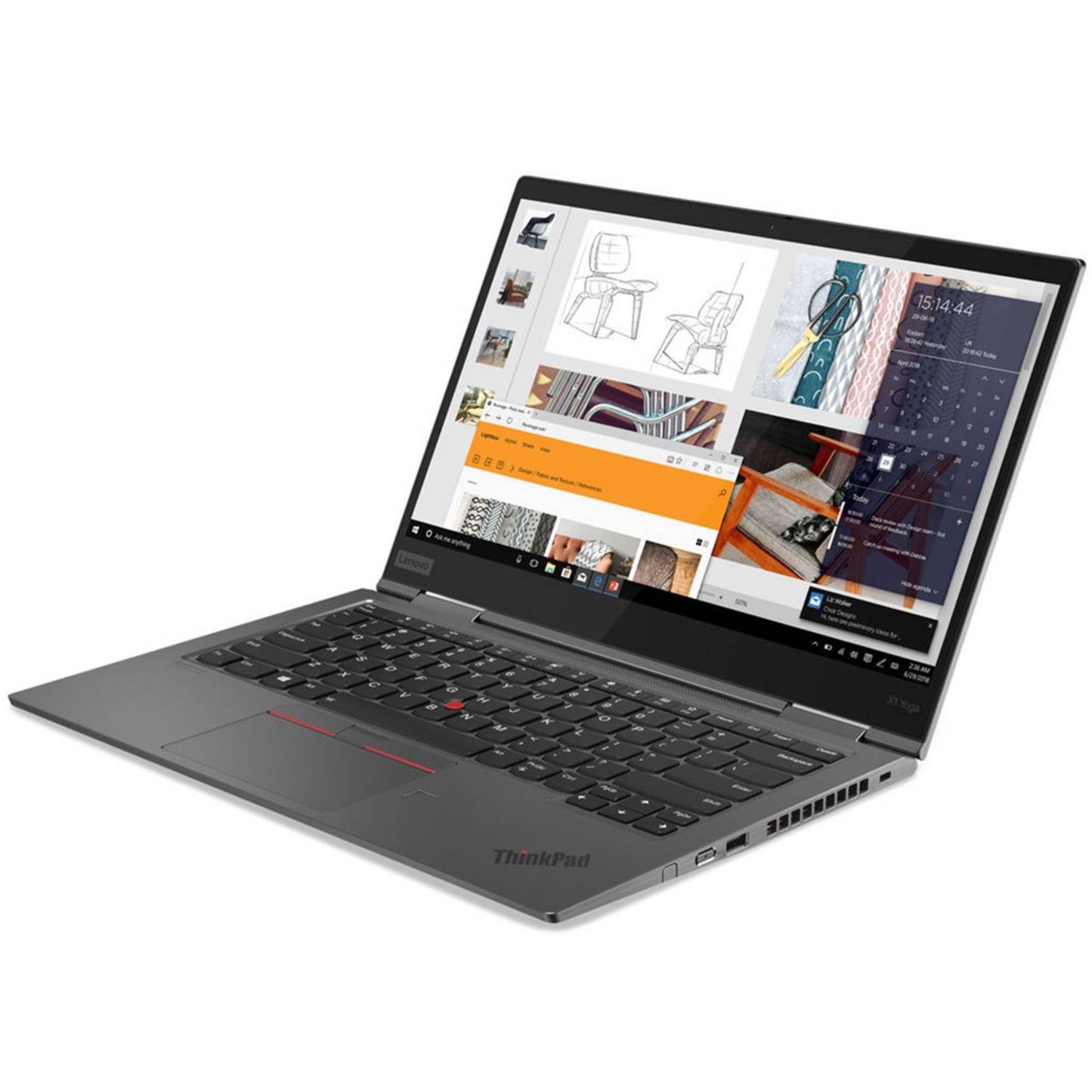 Lenovo ThinkPad X1 Yoga Gen 4 Intel Core i7 8th Gen | Touchscreen x360