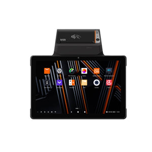 SUNMI V3 MIX POS Terminal with Barcode Scanner & 80mm Printer | Android 13