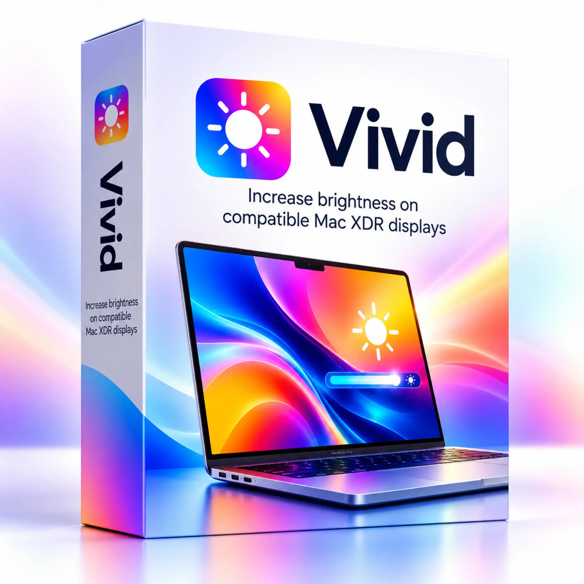 Vivid for Mac XDR Display Brightness Software