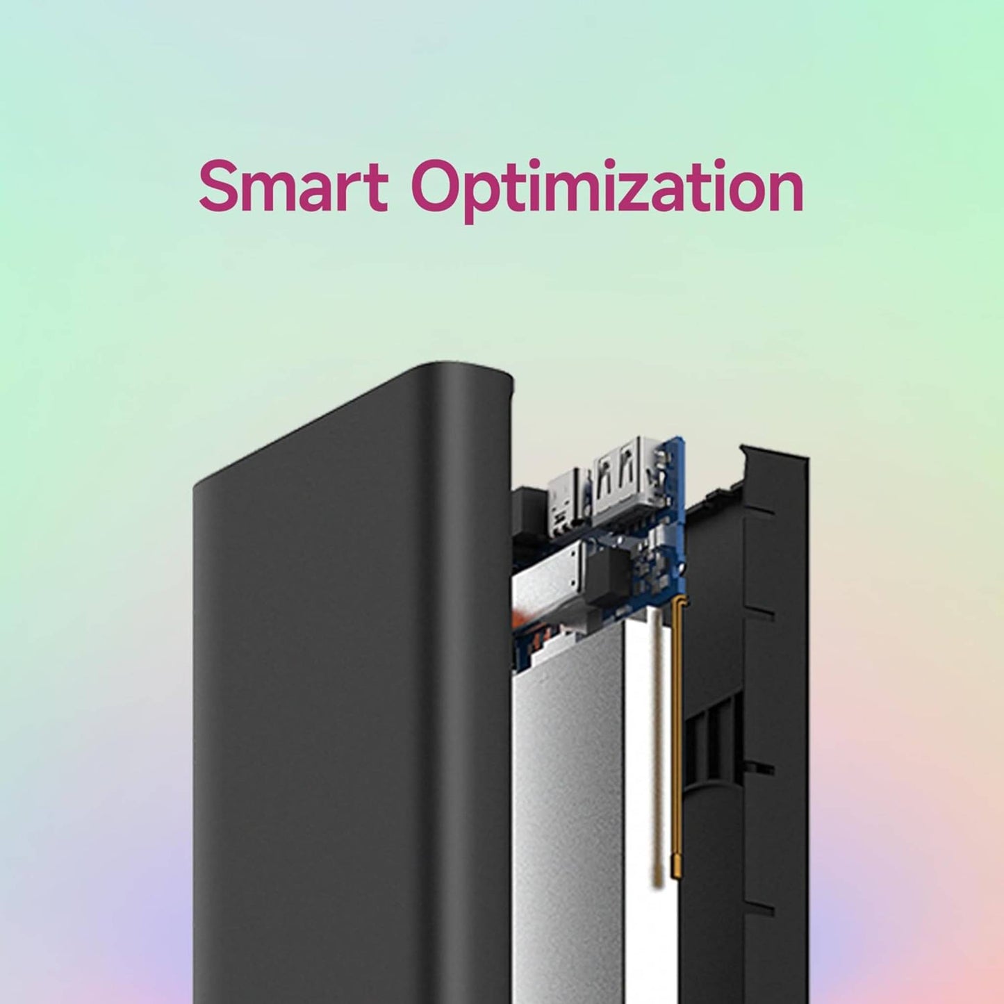 Xiaomi Wireless Power Bank 10000