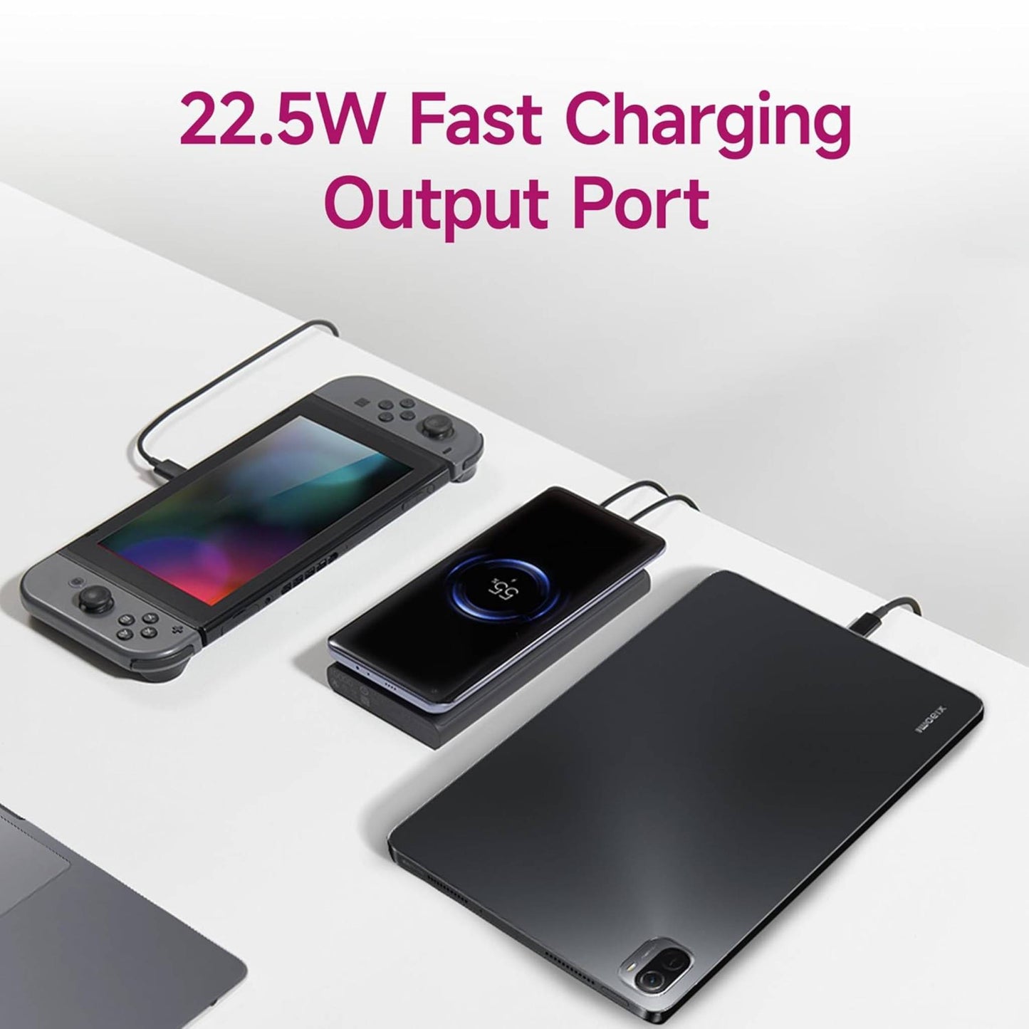 Xiaomi Wireless Power Bank 10000