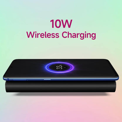 Xiaomi Wireless Power Bank 10000