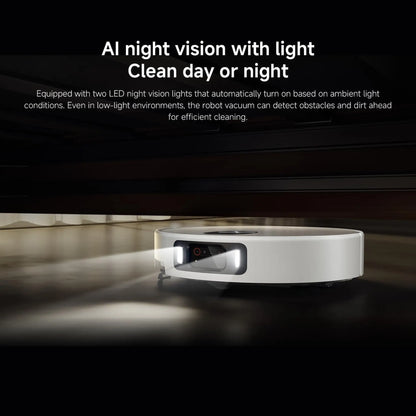 Xiaomi 5 Pro Robot Vacuum & Mop – 20000Pa AI Smart Cleaning