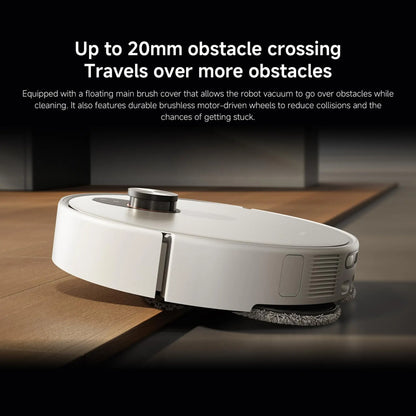 Xiaomi 5 Pro Robot Vacuum & Mop – 20000Pa AI Smart Cleaning