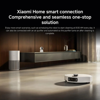 Xiaomi 5 Pro Robot Vacuum & Mop – 20000Pa AI Smart Cleaning