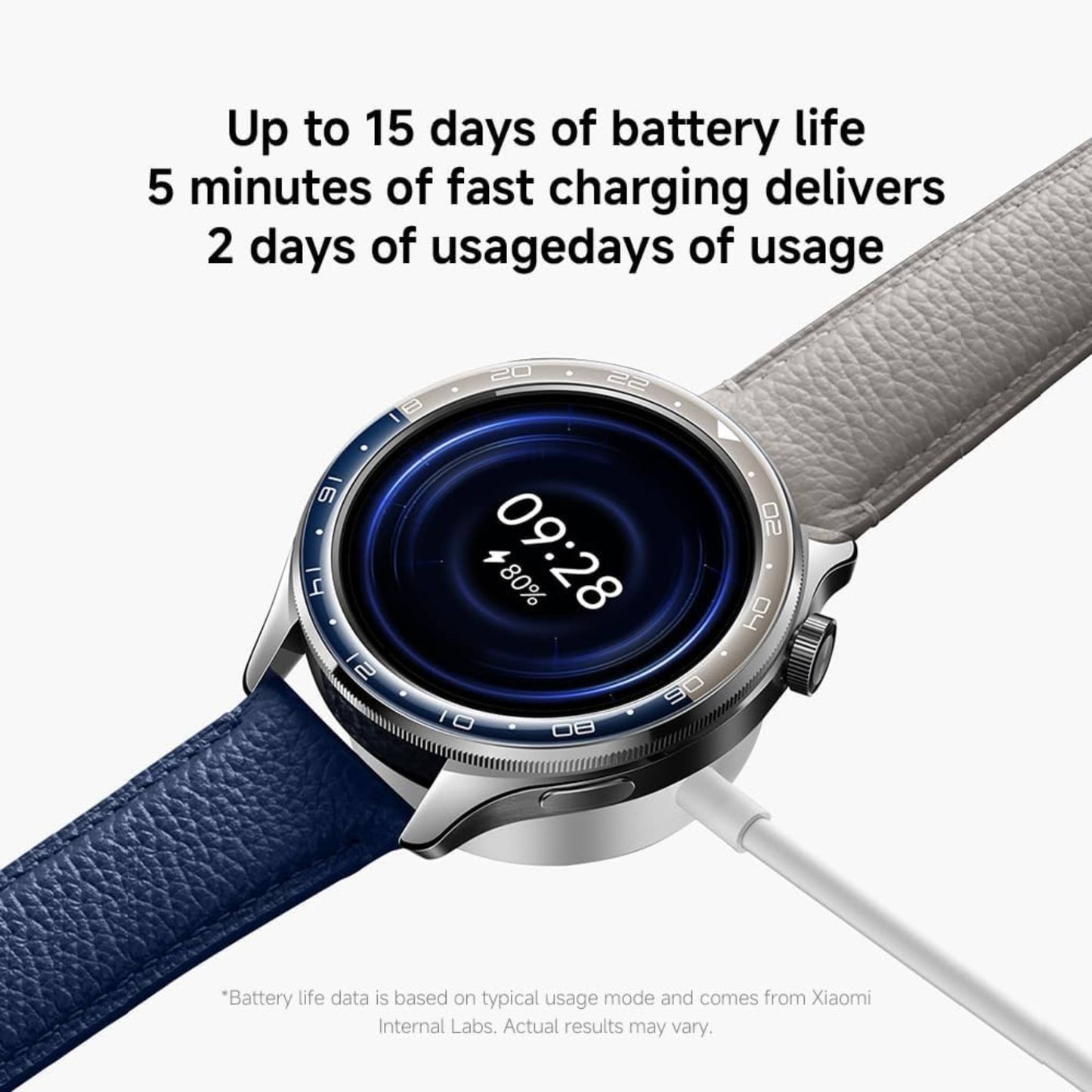 Xiaomi Watch S4 – AMOLED Display, Fitness & Health Smartwatch