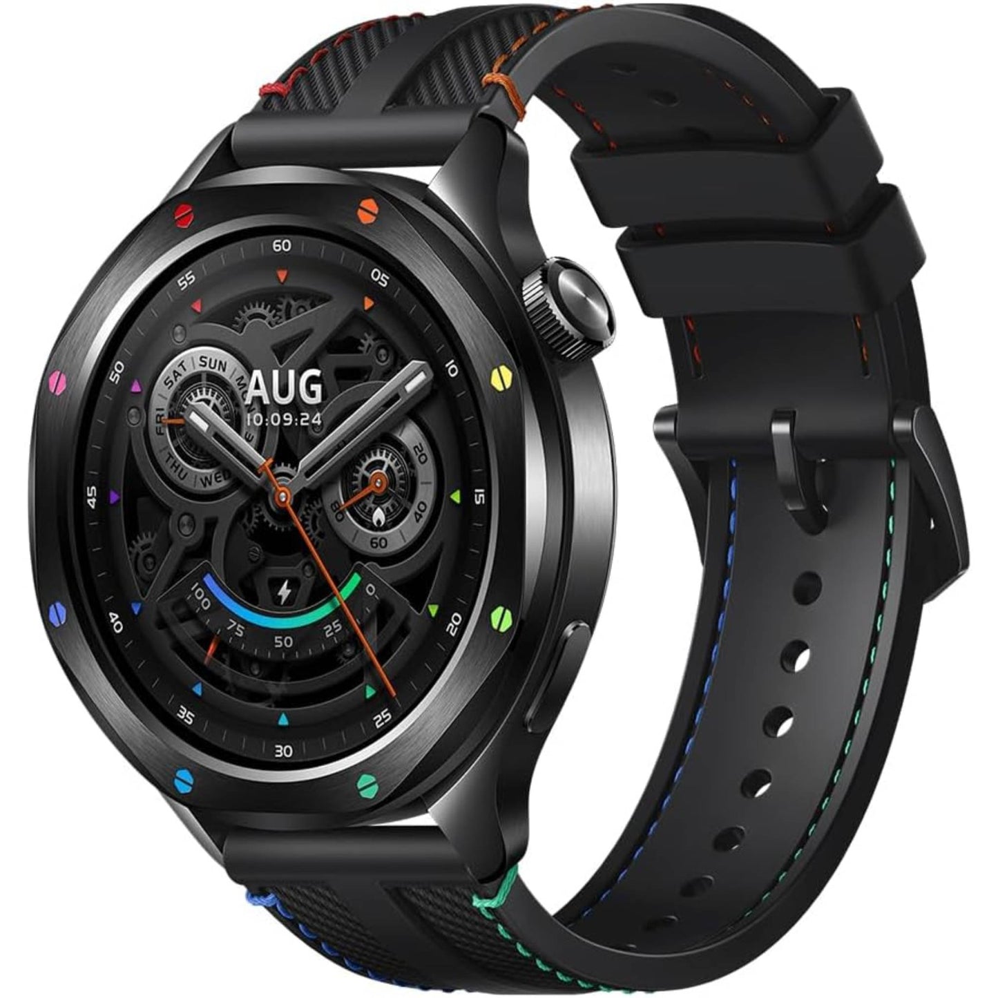 Xiaomi Watch S4 – AMOLED Display, Fitness & Health Smartwatch