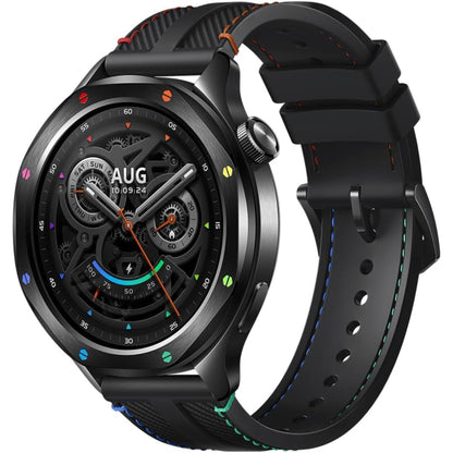 Xiaomi Watch S4 – AMOLED Display, Fitness & Health Smartwatch