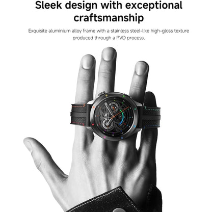 Xiaomi Watch S4 – AMOLED Display, Fitness & Health Smartwatch