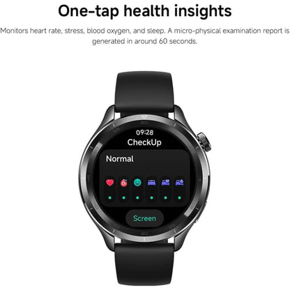 Xiaomi Watch S4 – AMOLED Display, Fitness & Health Smartwatch