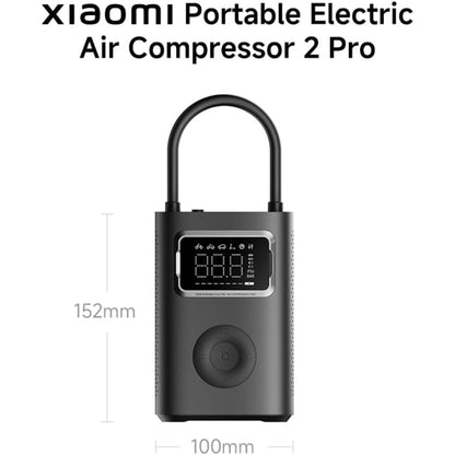 Xiaomi Portable Electric Air Compressor 2 Pro