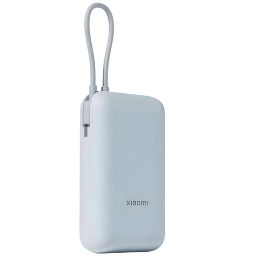 Xiaomi Power Bank 10000mAh (Integrated Cable)