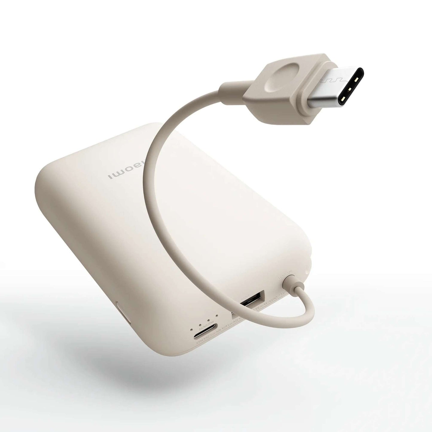 Xiaomi 33W Power Bank 20000mAh (Integrated Cable)