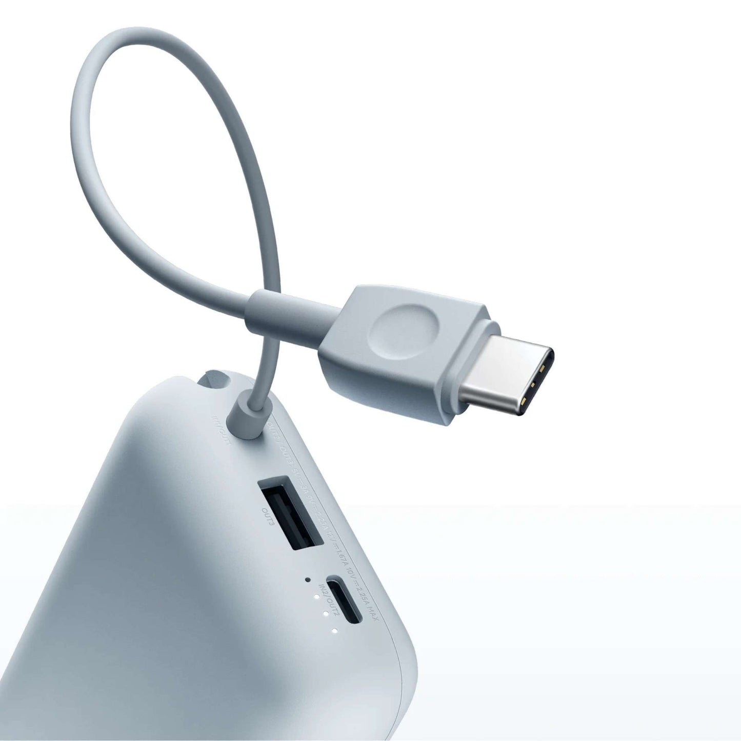 Xiaomi 33W Power Bank 20000mAh (Integrated Cable)