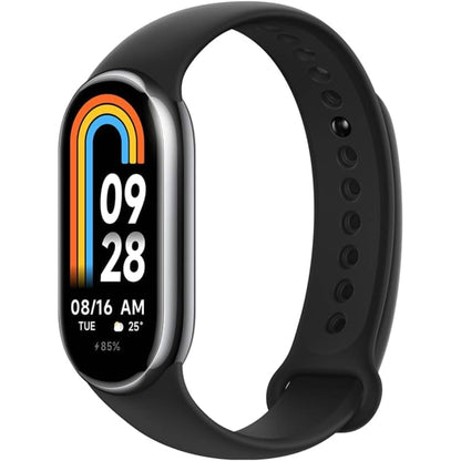 Xiaomi Smart Band 8 – Fitness Tracker with AMOLED Display & Long Battery