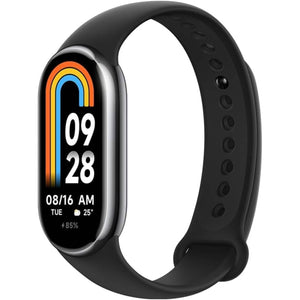 Xiaomi Smart Band 8 – Fitness Tracker with AMOLED Display & Long Battery