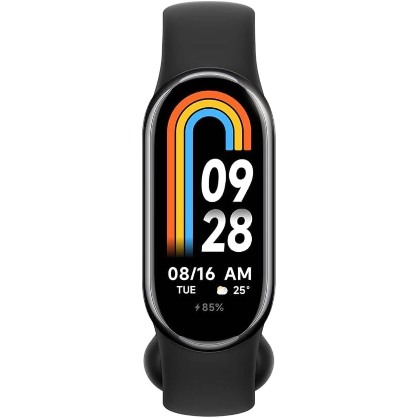Xiaomi Smart Band 8 – Fitness Tracker with AMOLED Display & Long Battery