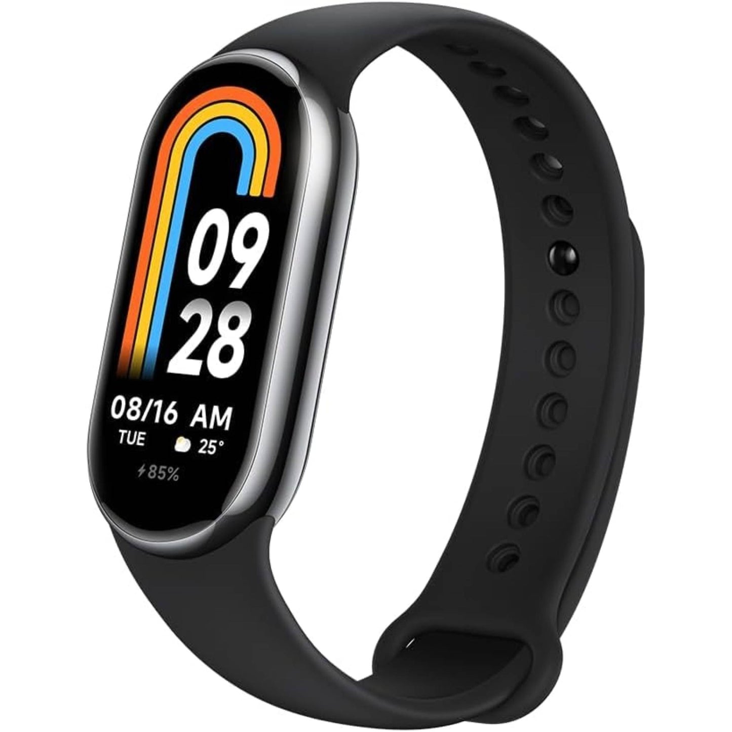 Xiaomi Smart Band 8 – Fitness Tracker with AMOLED Display & Long Battery