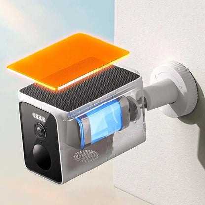 Xiaomi BW400 Pro Solar Outdoor Camera 2.5K | Wireless IP66 Security Cam