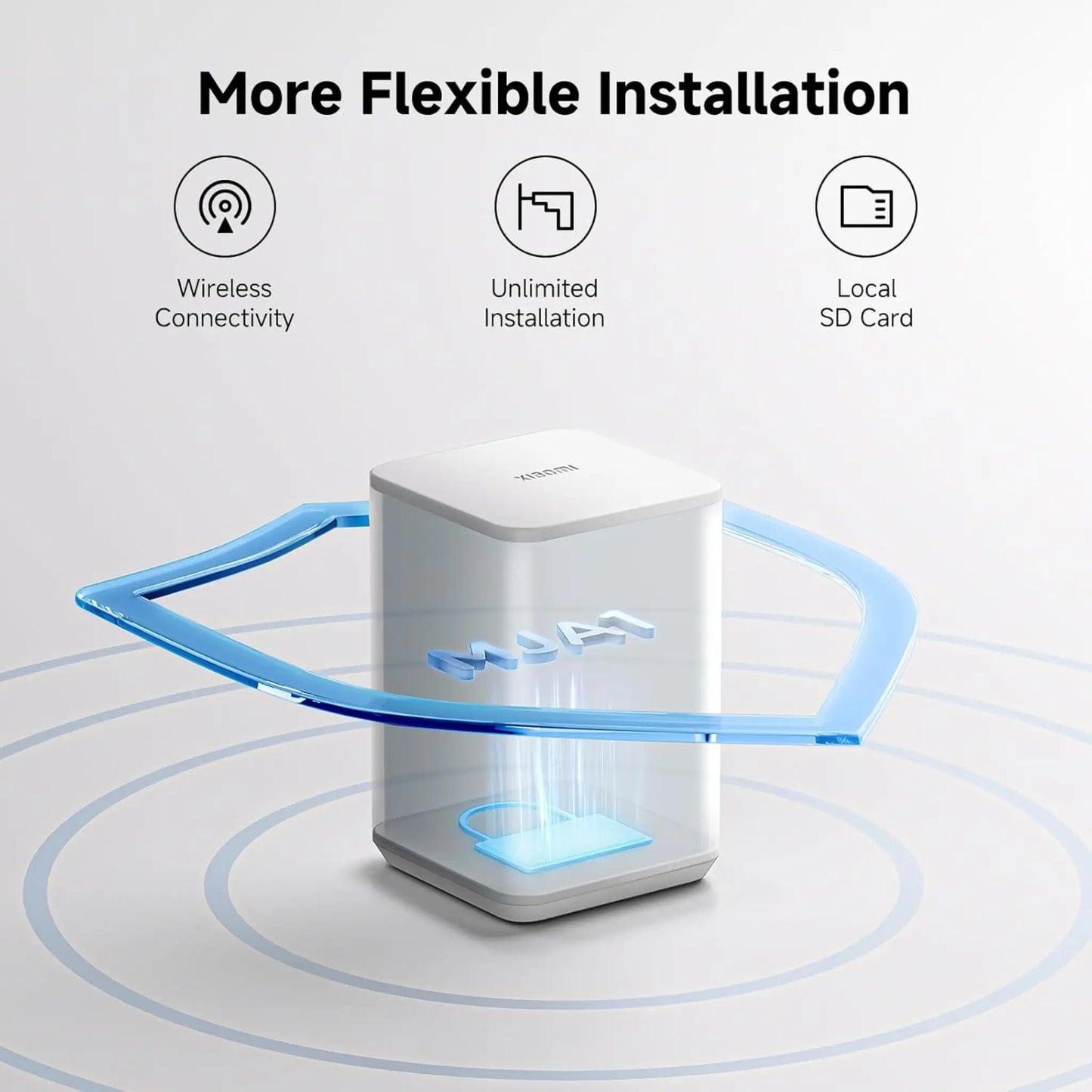 Xiaomi BW400 Pro Solar Outdoor Camera 2.5K | Wireless IP66 Security Cam
