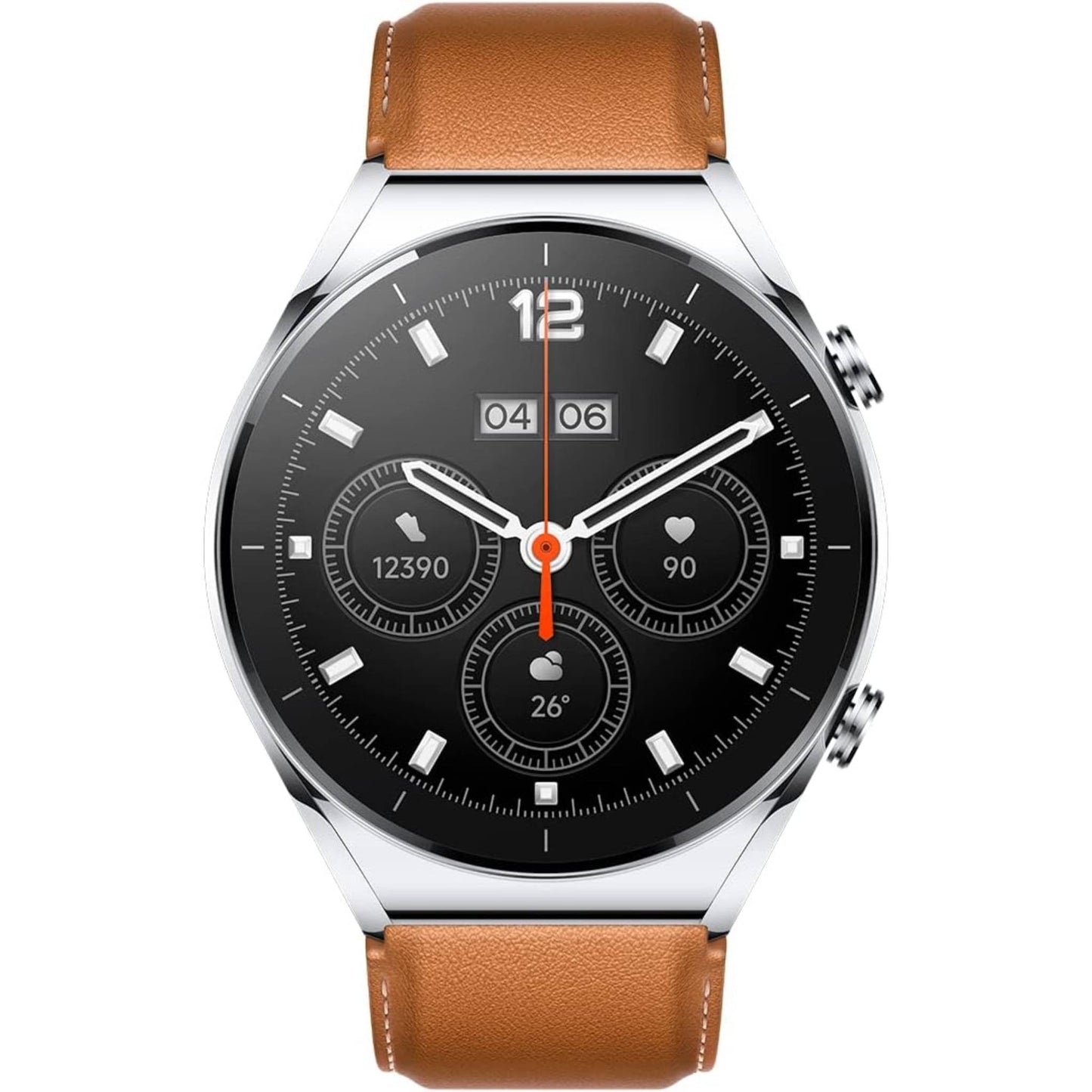 Xiaomi Watch S1 – Premium AMOLED Smartwatch with GPS