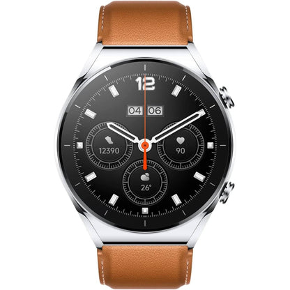 Xiaomi Watch S1 – Premium AMOLED Smartwatch with GPS