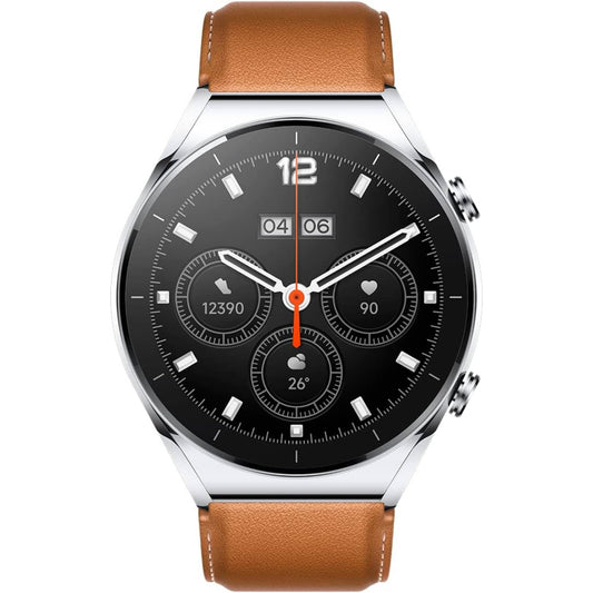 Xiaomi Watch S1 – Premium AMOLED Smartwatch with GPS