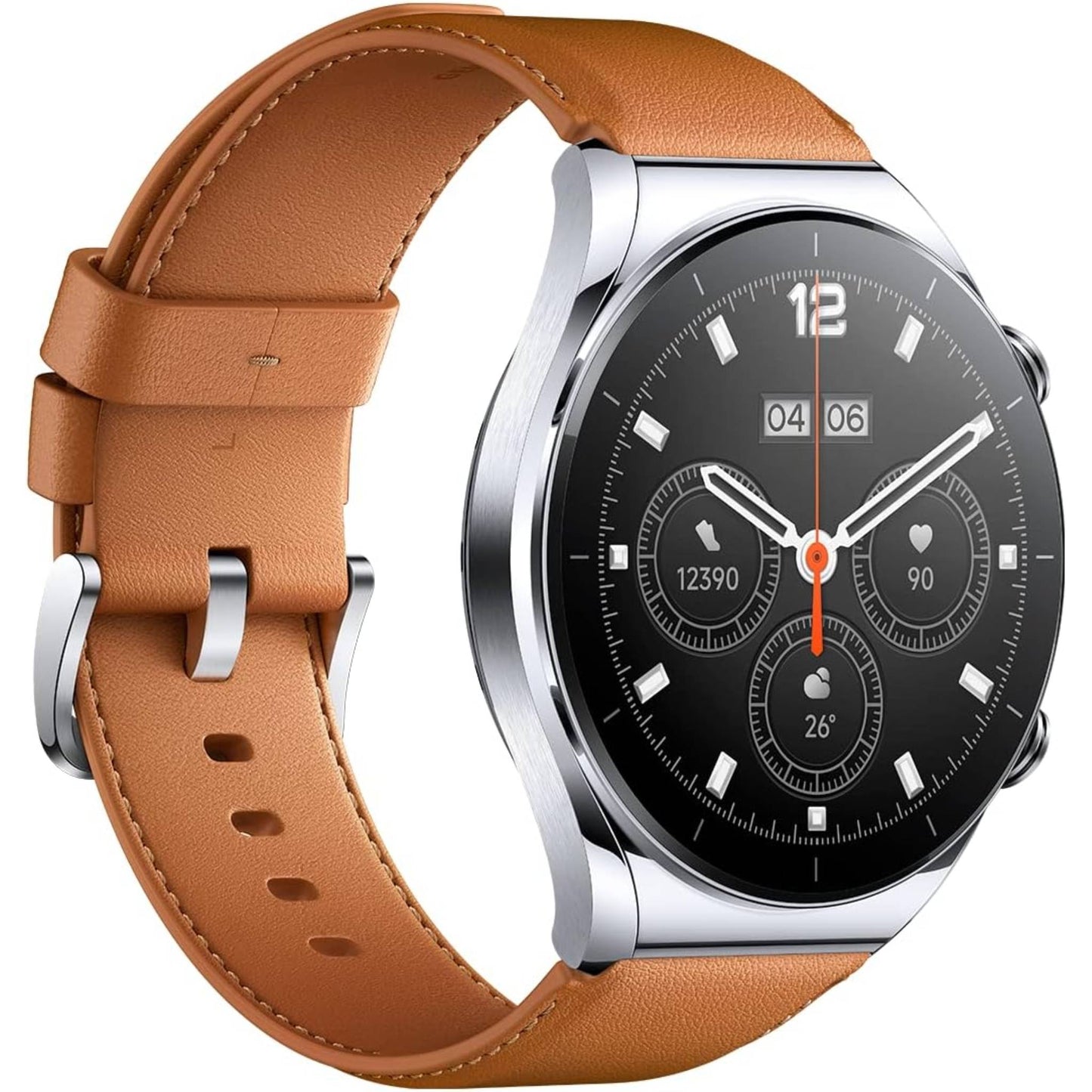 Xiaomi Watch S1 – Premium AMOLED Smartwatch with GPS