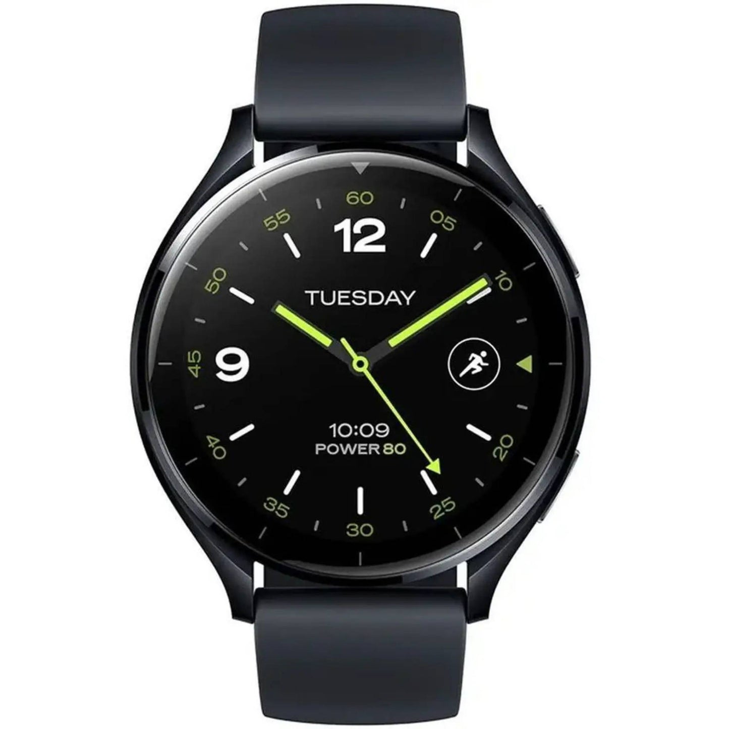 Xiaomi Watch 2 – Smartwatch Wear OS, 1.43" AMOLED, 160+ Sports Modes & 65h Battery