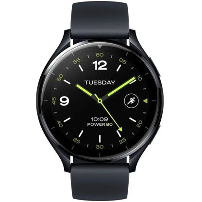 Xiaomi Watch 2 – Smartwatch Wear OS, 1.43" AMOLED, 160+ Sports Modes & 65h Battery