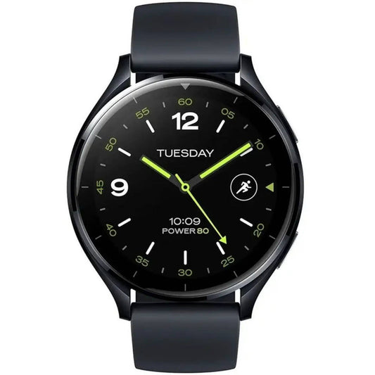 Xiaomi Watch 2 – Smartwatch Wear OS, 1.43" AMOLED, 160+ Sports Modes & 65h Battery
