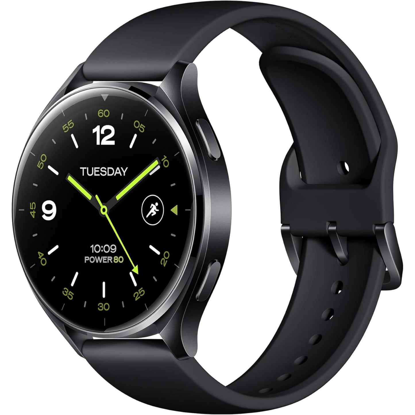 Xiaomi Watch 2 – Smartwatch Wear OS, 1.43" AMOLED, 160+ Sports Modes & 65h Battery