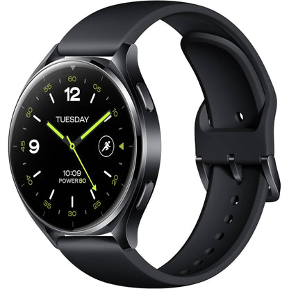 Xiaomi Watch 2 – Smartwatch Wear OS, 1.43" AMOLED, 160+ Sports Modes & 65h Battery