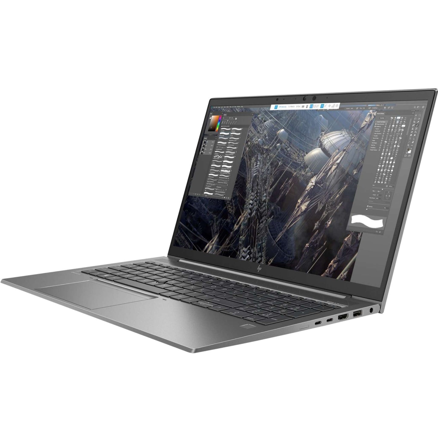 HP ZBook Firefly 15 G7 Intel® Core™ i7-10510U | 15.6" Full HD display, 4GB NVIDIA® Quadro® P520