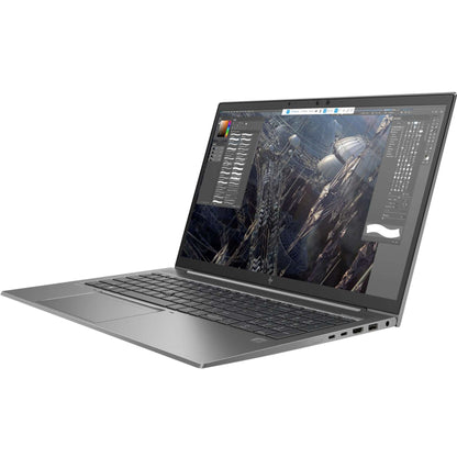 HP ZBook Firefly 15 G7 Intel® Core™ i7-10510U | 15.6" Full HD display, 4GB NVIDIA® Quadro® P520