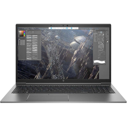 HP ZBook Firefly 15 G7 Intel® Core™ i7-10510U | 15.6" Full HD display, 4GB NVIDIA® Quadro® P520
