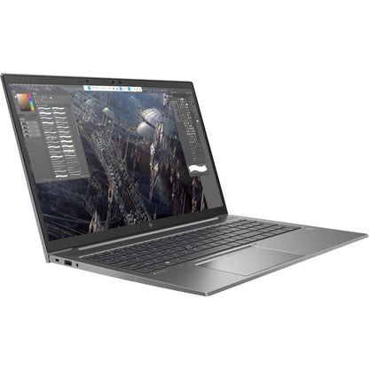 HP ZBook Firefly 15 G7 Intel® Core™ i7-10510U | 15.6" Full HD display, 4GB NVIDIA® Quadro® P520