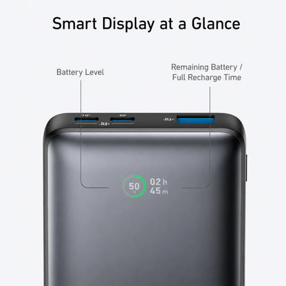 Anker 533 Power Bank PowerCore 25W 10000mAh USB-C Fast Charging Portable Charger