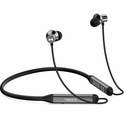 Hezire HBand Go Wireless Neckband Earphones with ANC & 32H Battery | HEZ-BTNB-700
